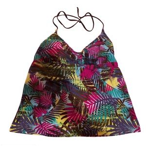 Mossimo Tankini top size xl